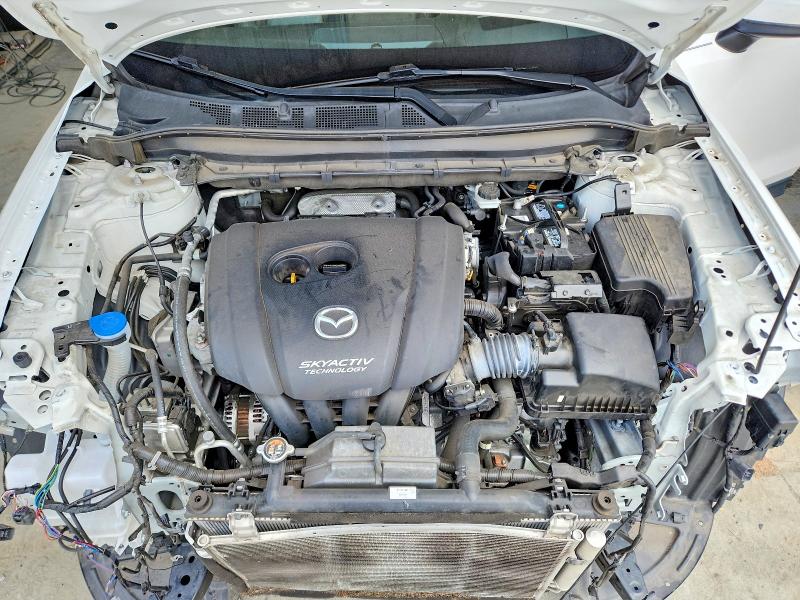 Продаж на аукціоні авто 2019 Mazda Cx-5, vin: JM3KFADM6K1510514, номер лоту: 66789916