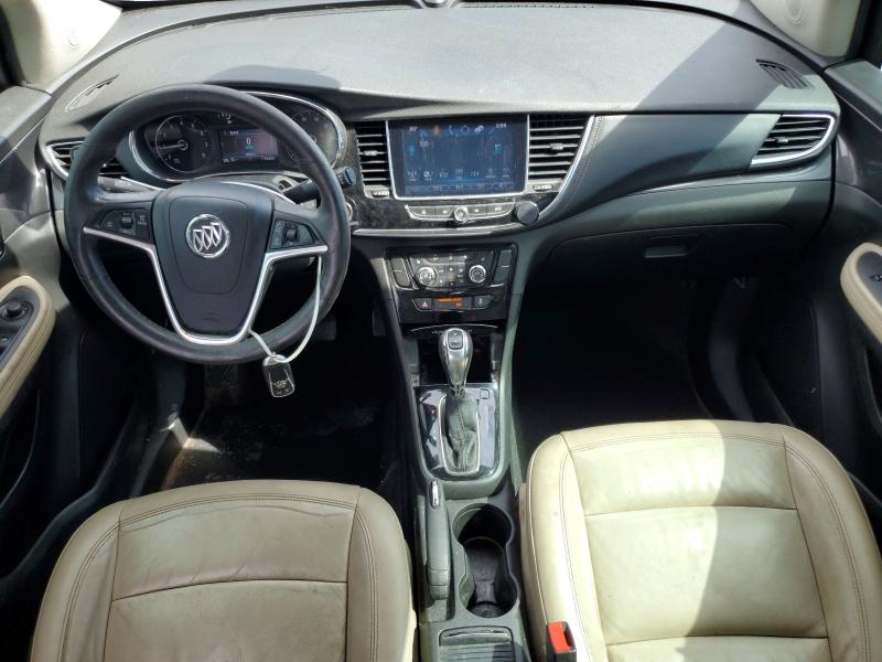 2017 Buick Encore მანქანა იყიდება აუქციონზე, vin: KL4CJCSBXHB208052, აუქციონის ნომერი: 64142896