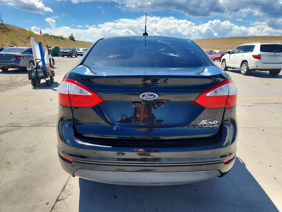 Aukcja sprzedaży 2015 Ford Fiesta, vin: 3FADP4AJ1FM163554, numer aukcji: 65160276