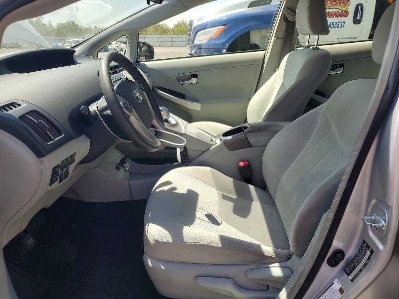 Продажа на аукционе авто 2013 Toyota Prius, vin: JTDKN3DU5D0341845, номер лота: 66124426