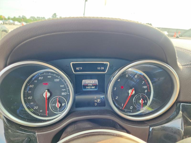 64537666 :رقم المزاد ، 4JGDF6EE1HA970738 vin ، 2017 Mercedes-benz Gls مزاد بيع