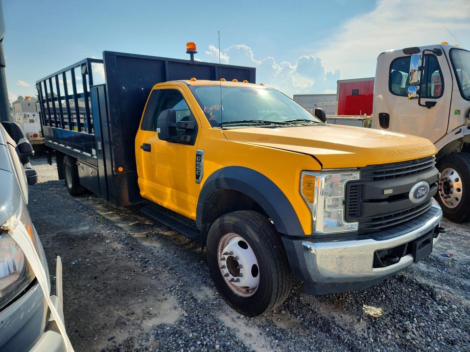 Aukcja sprzedaży 2017 Ford F550, vin: 1FDUF5GY9HEC16853, numer aukcji: 65523926
