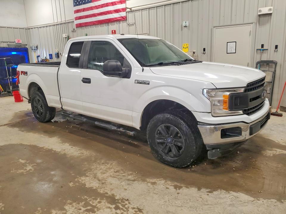 Продаж на аукціоні авто 2018 Ford F150, vin: 1FTFX1E59JFC43157, номер лоту: 64042866