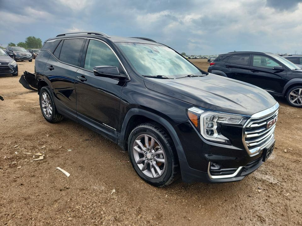 63188326 :رقم المزاد ، 3GKALVEG3RL159159 vin ، 2024 Gmc Terrain مزاد بيع