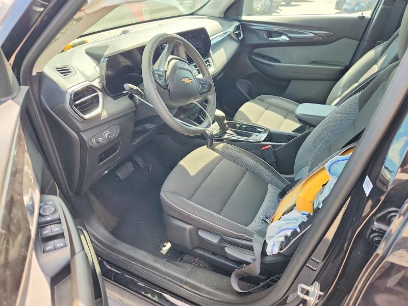 Aukcja sprzedaży 2024 Chevrolet Trailblazer, vin: KL79MMS22RB195230, numer aukcji: 64453286