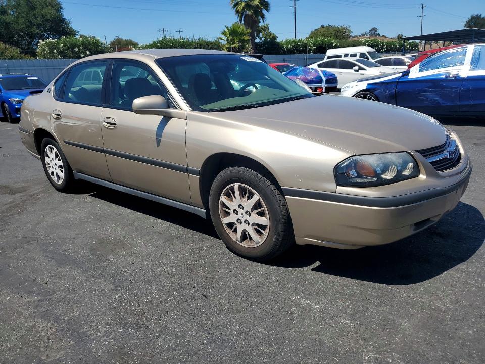 Aukcja sprzedaży 2004 Chevrolet Impala, vin: 2G1WF52E549342529, numer aukcji: 66473206