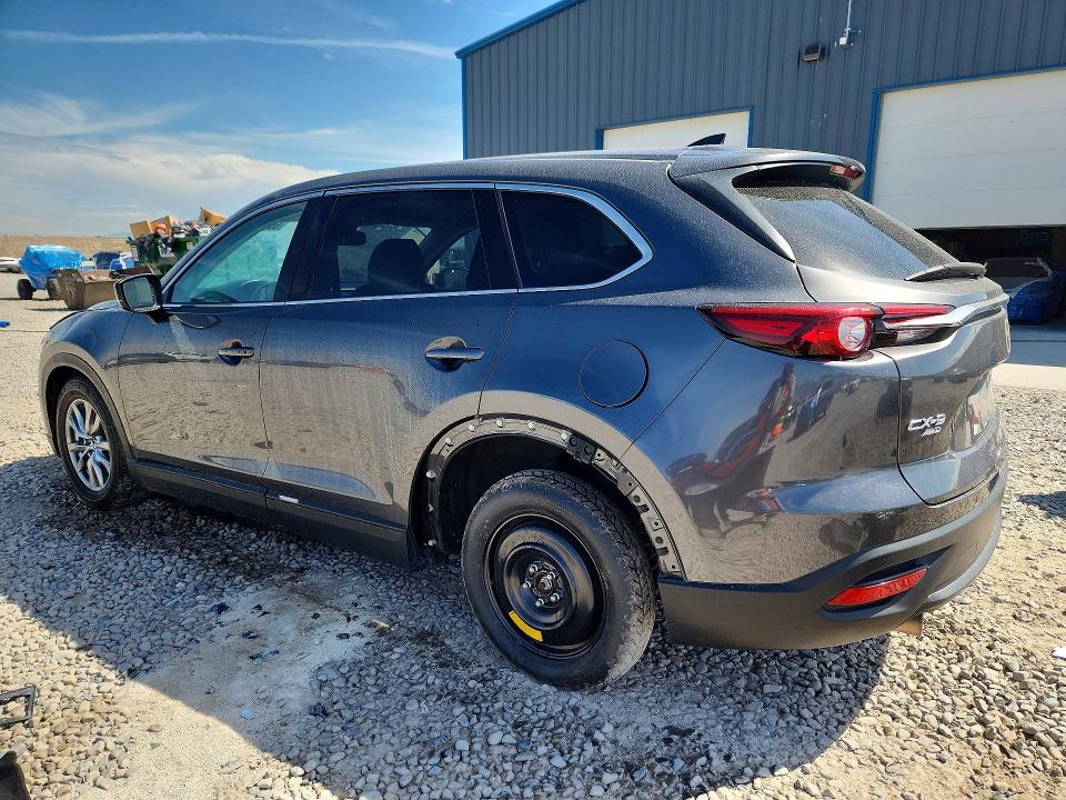 Продаж на аукціоні авто 2018 Mazda Cx-9, vin: JM3TCBCY1J0231757, номер лоту: 65490886
