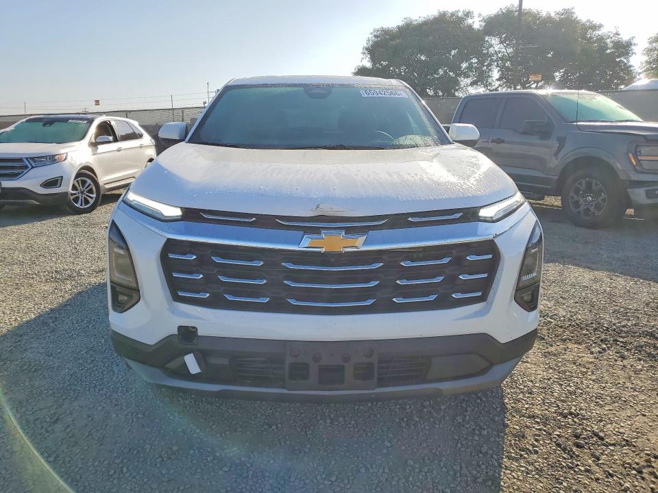 Aukcja sprzedaży 2026 Chevrolet Equinox, vin: 3GNAXHEG9TL434937, numer aukcji: 65942566