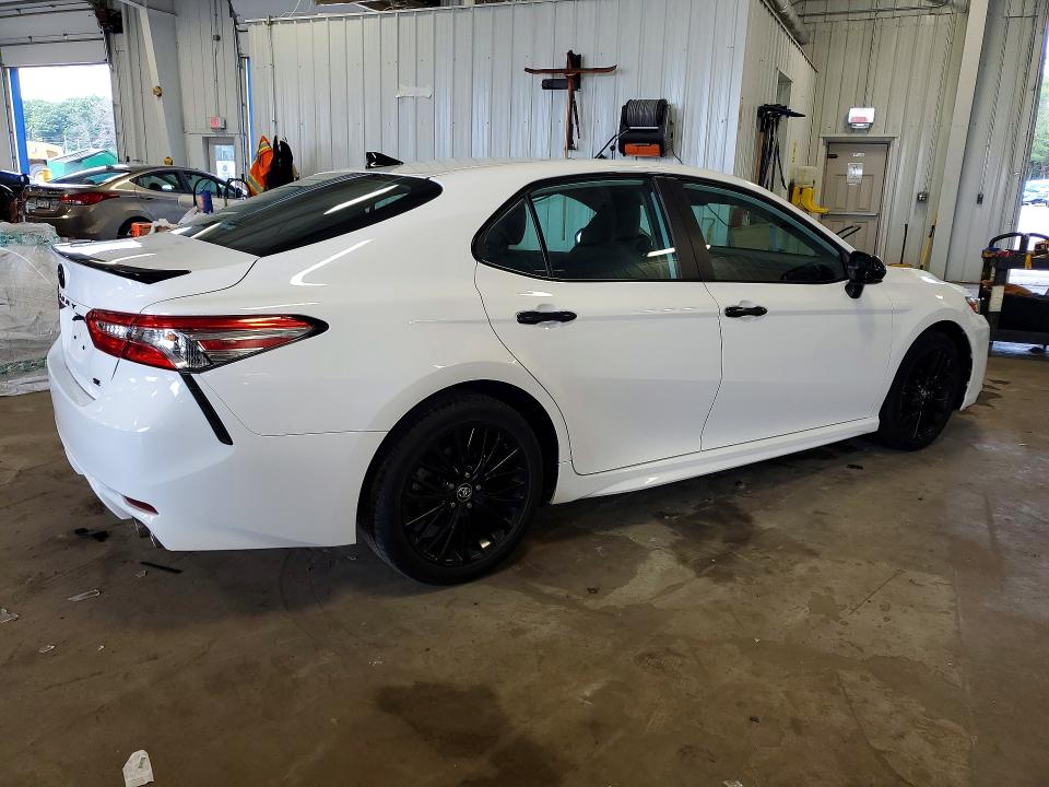 63223696 :رقم المزاد ، 4T1B11HK9KU274905 vin ، 2019 Toyota Camry مزاد بيع