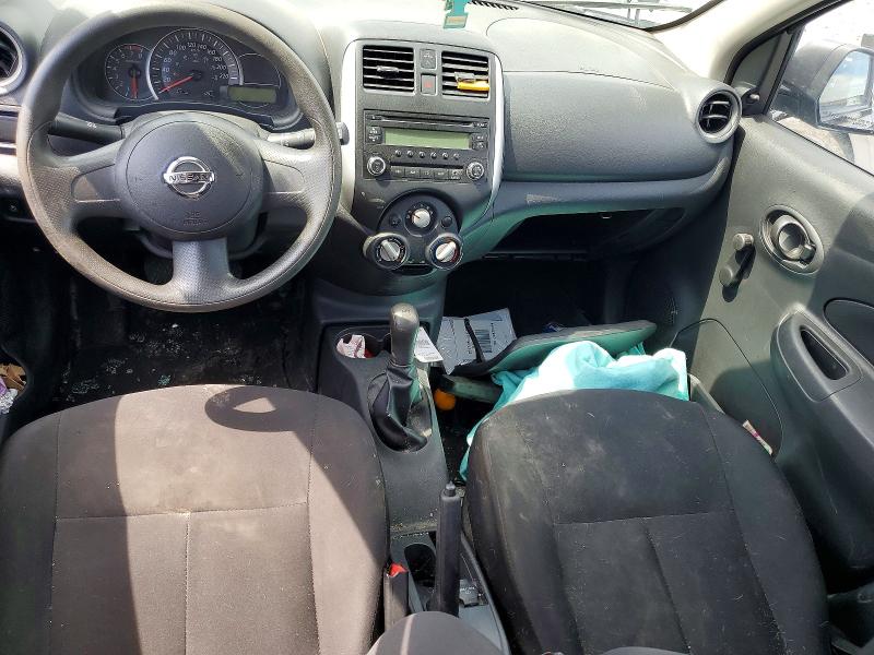 64304736 :رقم المزاد ، 3N1CK3CP5HL266679 vin ، 2017 Nissan Micra مزاد بيع