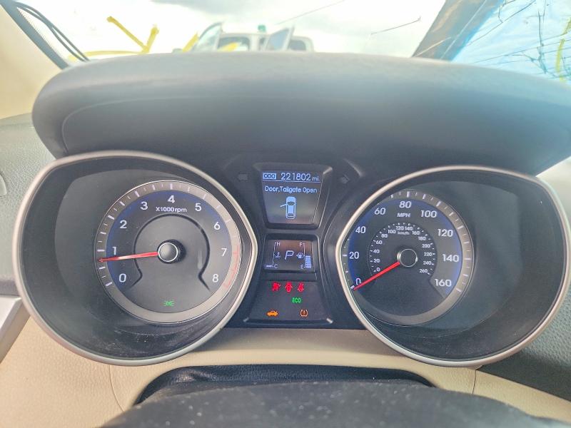 64757906 :رقم المزاد ، KMHD35LE2DU113598 vin ، 2013 Hyundai Elantra Gt مزاد بيع