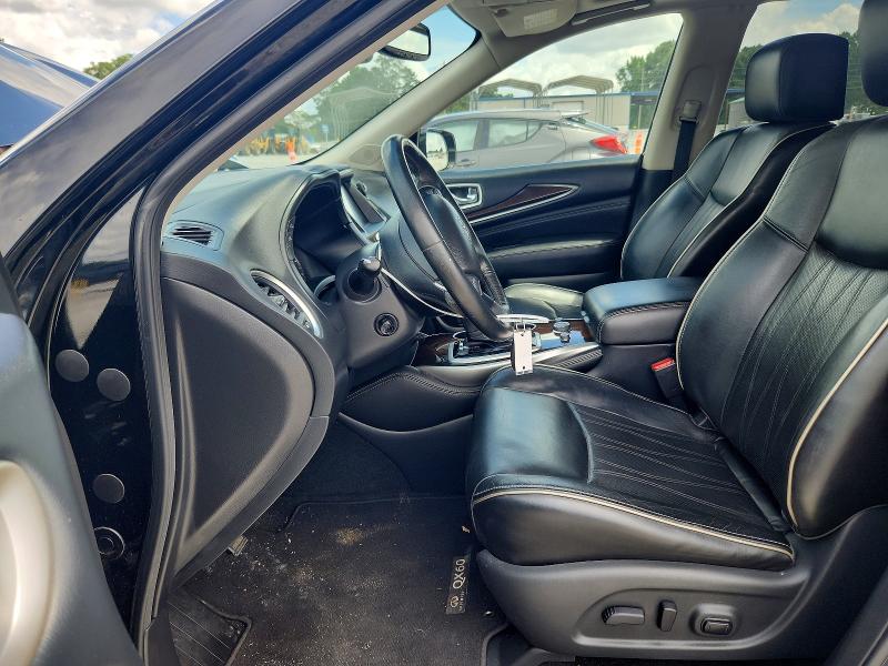 Продажа на аукционе авто 2017 Infiniti Qx60, vin: 5N1DL0MMXHC545554, номер лота: 64493766