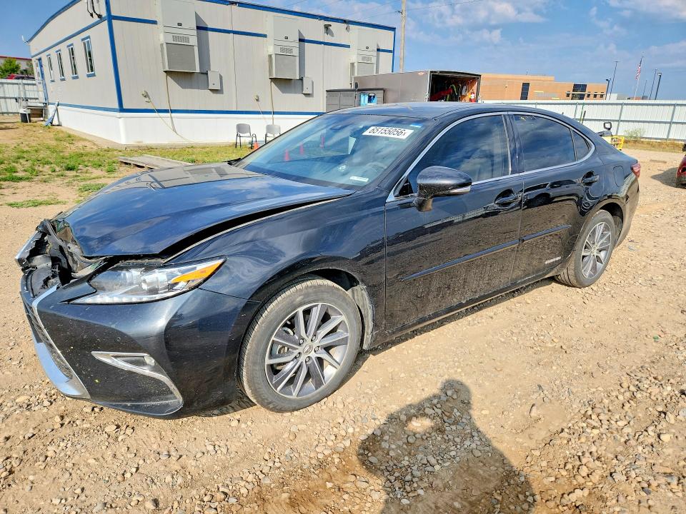 Aukcja sprzedaży 2016 Lexus Es, vin: JTHBW1GG5G2109146, numer aukcji: 65155056