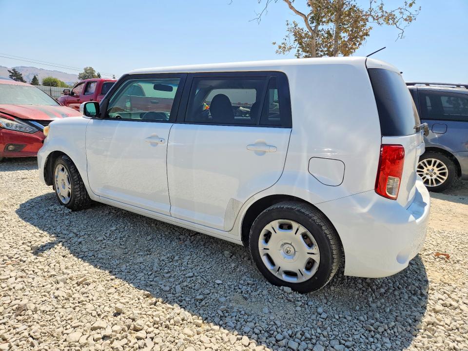 2011 Scion Xb მანქანა იყიდება აუქციონზე, vin: JTLZE4FE1B1131328, აუქციონის ნომერი: 64829226