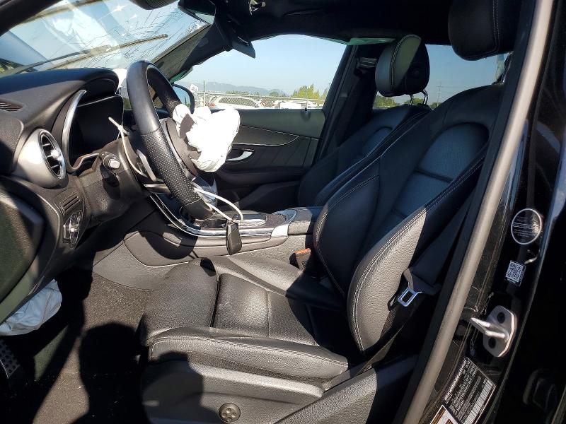 2022 Mercedes-benz Glc მანქანა იყიდება აუქციონზე, vin: W1N0G8EB5NV388091, აუქციონის ნომერი: 65592736