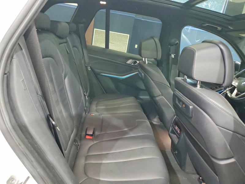 2022 Bmw X5 მანქანა იყიდება აუქციონზე, vin: 5UXTA6C02N9M26931, აუქციონის ნომერი: 67076826