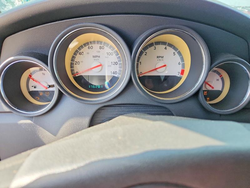 2008 Dodge Charger მანქანა იყიდება აუქციონზე, vin: 2B3KA33G48H156762, აუქციონის ნომერი: 64751456