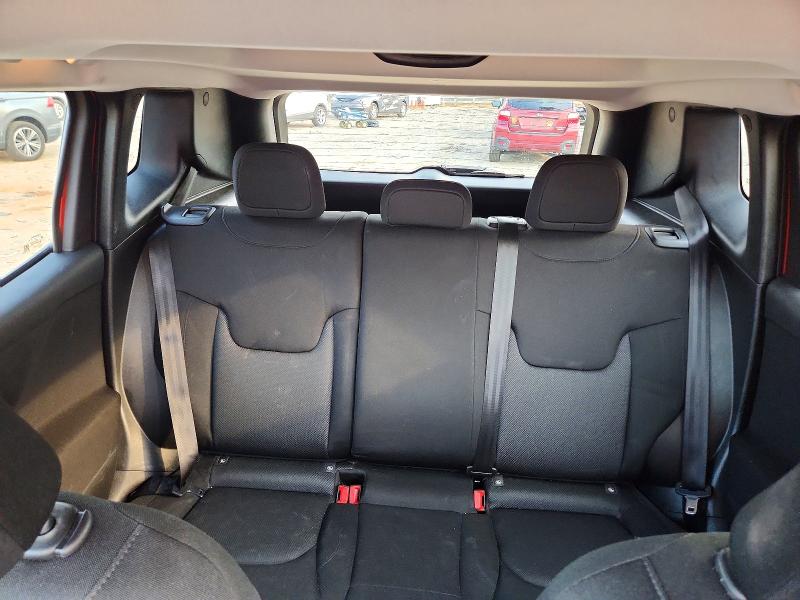 64385376 :رقم المزاد ، ZACNJBAB1LPL95655 vin ، 2020 Jeep Renegade مزاد بيع