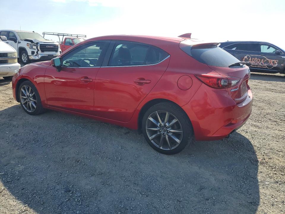 Aukcja sprzedaży 2018 Mazda 3, vin: 3MZBN1L37JM162774, numer aukcji: 66203636