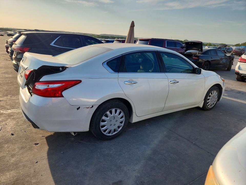 Продажа на аукционе авто 2016 Nissan Altima, vin: 1N4AL3AP9GC277902, номер лота: 64433626
