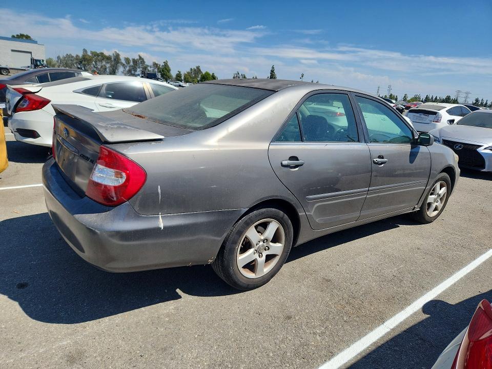 Aukcja sprzedaży 2003 Toyota Camry, vin: 4T1BE32K43U730318, numer aukcji: 66502086