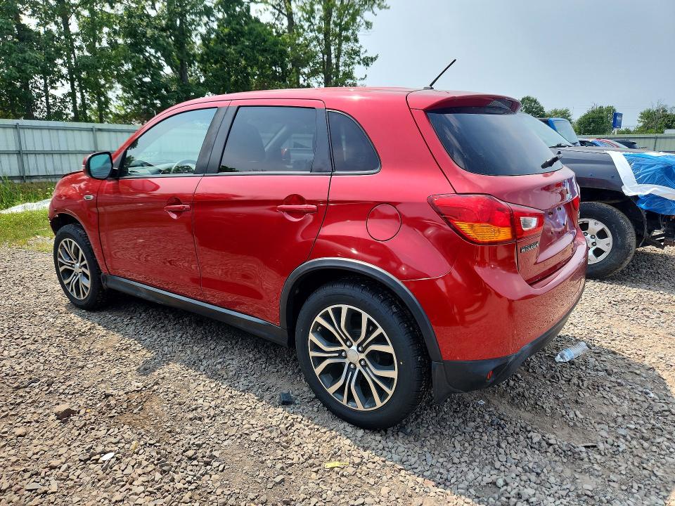 Aukcja sprzedaży 2016 Mitsubishi Outlander Sport, vin: JA4AR3AU9GZ050814, numer aukcji: 64421506