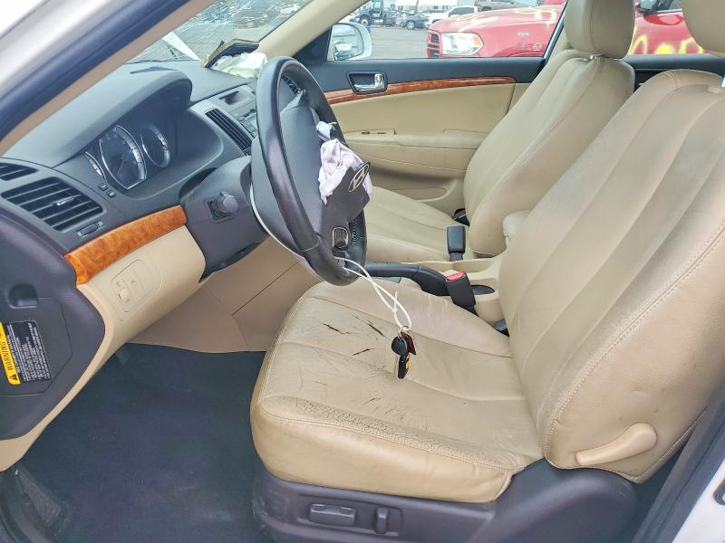 Aukcja sprzedaży 2010 Hyundai Sonata, vin: 5NPEU4AF8AH599299, numer aukcji: 63865666