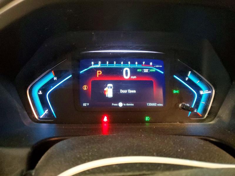 Aukcja sprzedaży 2018 Honda Odyssey, vin: 5FNRL6H55JB036321, numer aukcji: 66823126