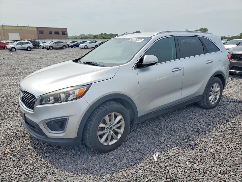 Aukcja sprzedaży 2018 Kia Sorento, vin: 5XYPG4A54JG362128, numer aukcji: 66309386