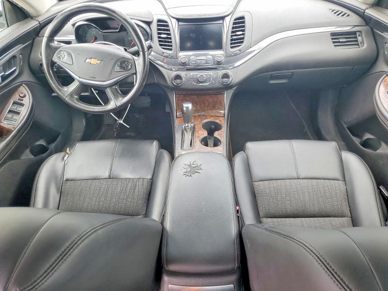 2014 Chevrolet Impala მანქანა იყიდება აუქციონზე, vin: 1G1115SL0EU111405, აუქციონის ნომერი: 66516856