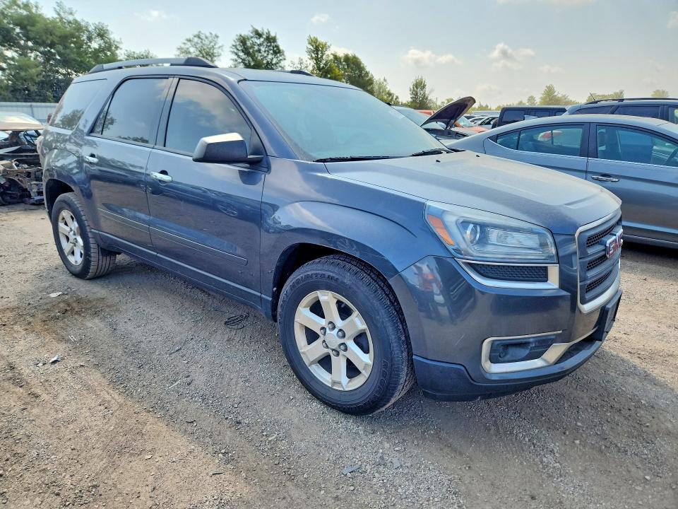 66188086 :رقم المزاد ، 1GKKRPKD9EJ295614 vin ، 2014 Gmc Acadia مزاد بيع