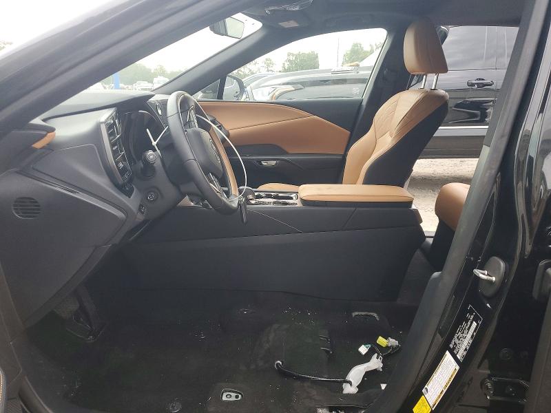 65434456 :رقم المزاد ، JTJCHMAA9S2029988 vin ، 2025 Lexus Rx 350 مزاد بيع