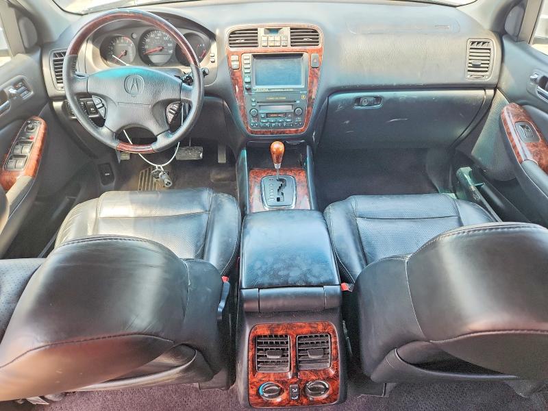 Aukcja sprzedaży 2002 Acura Mdx, vin: 2HNYD18892H528085, numer aukcji: 64114036
