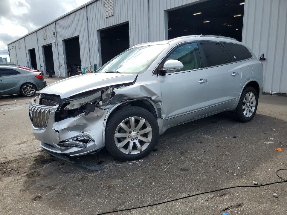 67132906 :رقم المزاد ، 5GAKVCKD1FJ274890 vin ، 2015 Buick Enclave مزاد بيع