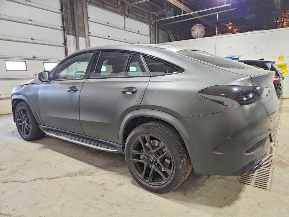 Продаж на аукціоні авто 2023 Mercedes-benz Gle Coupe, vin: 4JGFD6BB1PA873594, номер лоту: 61369266