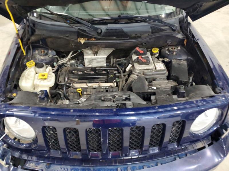Продаж на аукціоні авто 2017 Jeep Patriot, vin: 1C4NJPBB2HD153140, номер лоту: 61846956