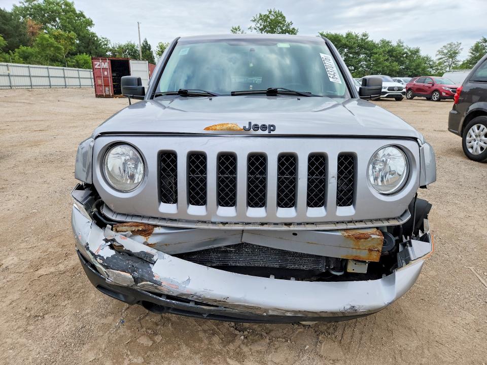 Продаж на аукціоні авто 2015 Jeep Patriot, vin: 1C4NJPBA0FD400613, номер лоту: 64370776
