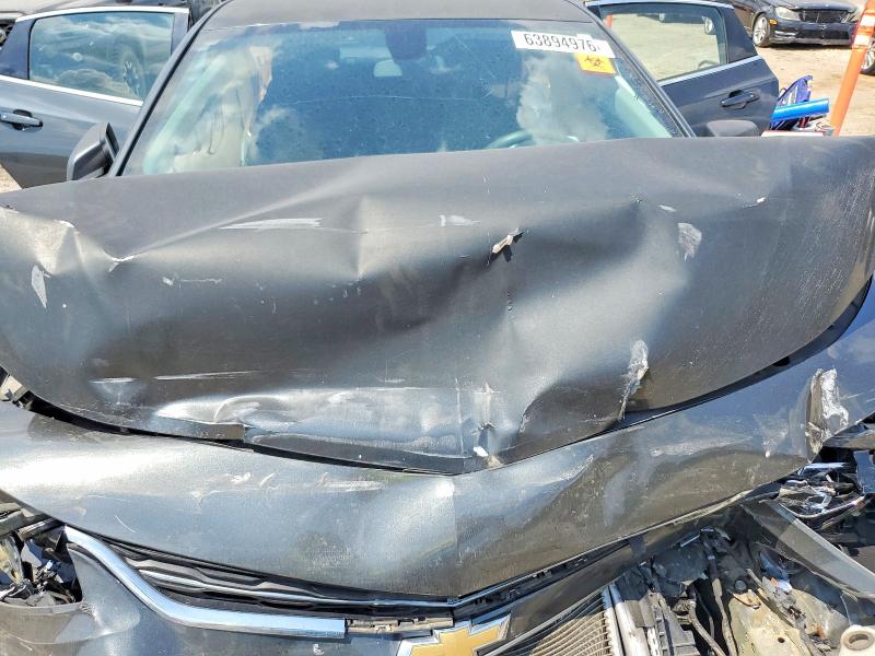 63894976 :رقم المزاد ، 1G1ZB5ST1HF100633 vin ، 2017 Chevrolet Malibu مزاد بيع