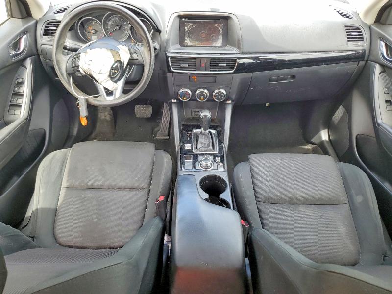 63262656 :رقم المزاد ، JM3KE2BY1G0655620 vin ، 2016 Mazda Cx-5 مزاد بيع