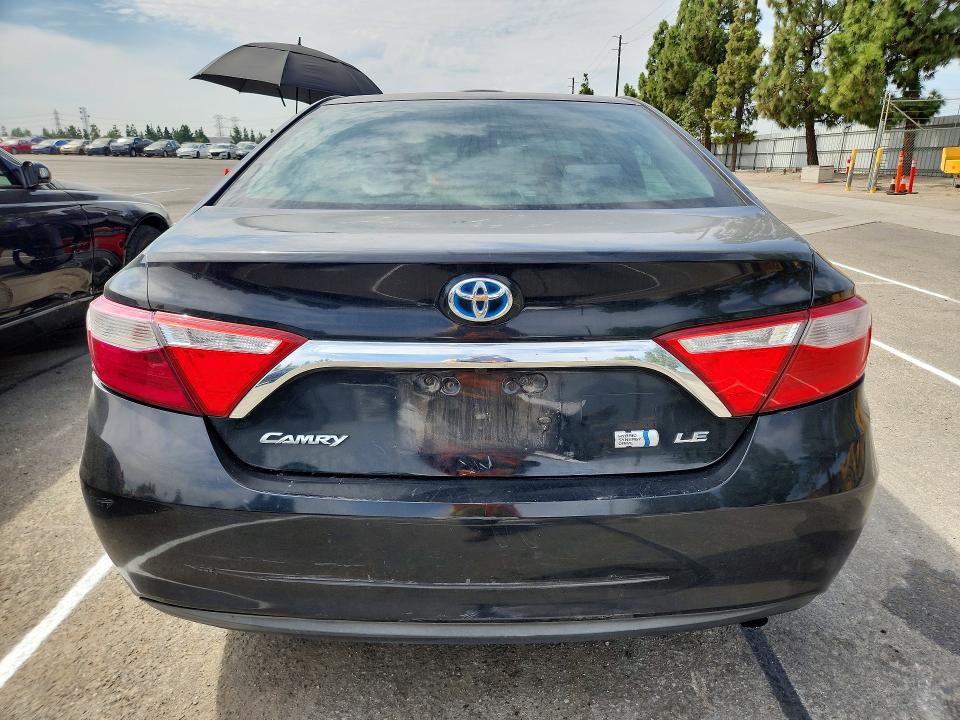66839446 :رقم المزاد ، 4T1BD1FK5FU164644 vin ، 2015 Toyota Camry Hybrid مزاد بيع