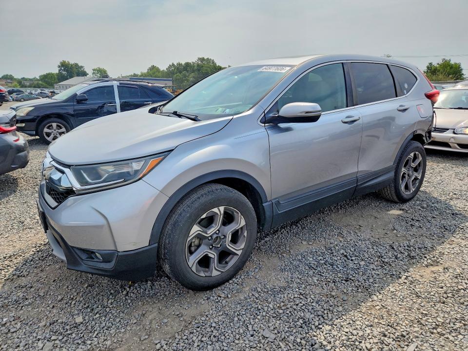 Продаж на аукціоні авто 2018 Honda Cr-v, vin: 7FARW2H53JE078457, номер лоту: 64977606