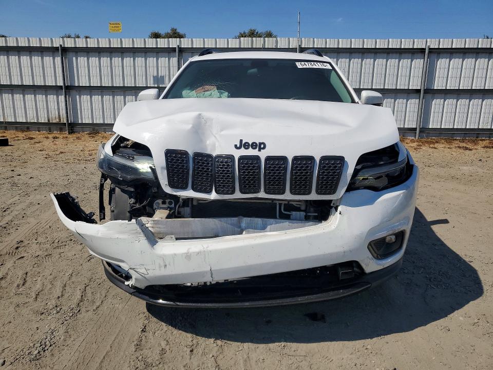 Продаж на аукціоні авто 2020 Jeep Cherokee, vin: 1C4PJMLBXLD568382, номер лоту: 64784116