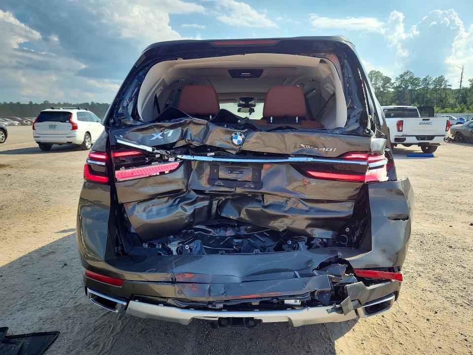 Продажа на аукционе авто 2026 Bmw X7, vin: 5UX23EM06T9288144, номер лота: 64569876