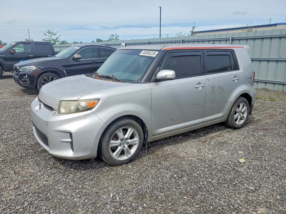 Продажа на аукционе авто 2011 Scion Xb, vin: JTLZE4FE3B1136479, номер лота: 65886236