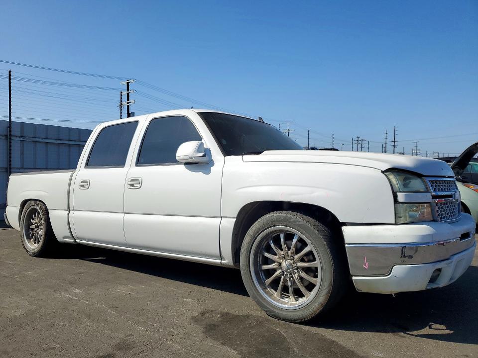 63842116 :رقم المزاد ، 2GCEC13Z271155645 vin ، 2007 Chevrolet Silverado مزاد بيع