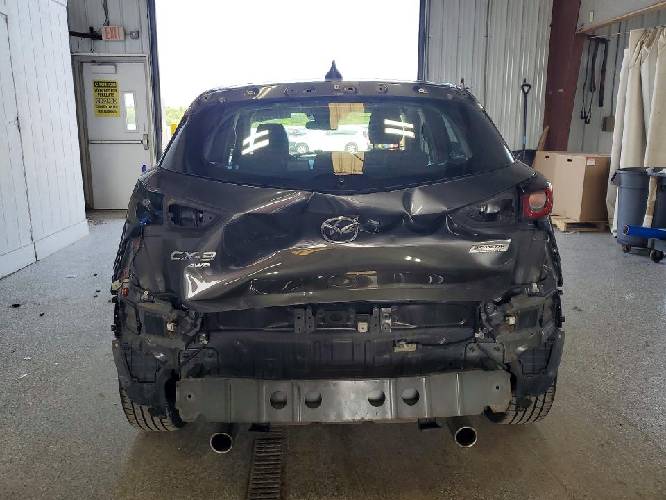 64976626 :رقم المزاد ، JM1DKFB7XL1471712 vin ، 2020 Mazda Cx-3 مزاد بيع
