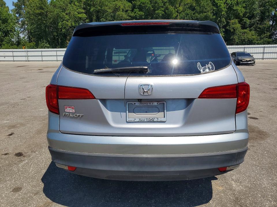 Продажа на аукционе авто 2018 Honda Pilot, vin: 5FNYF5H1XJB004118, номер лота: 66748046