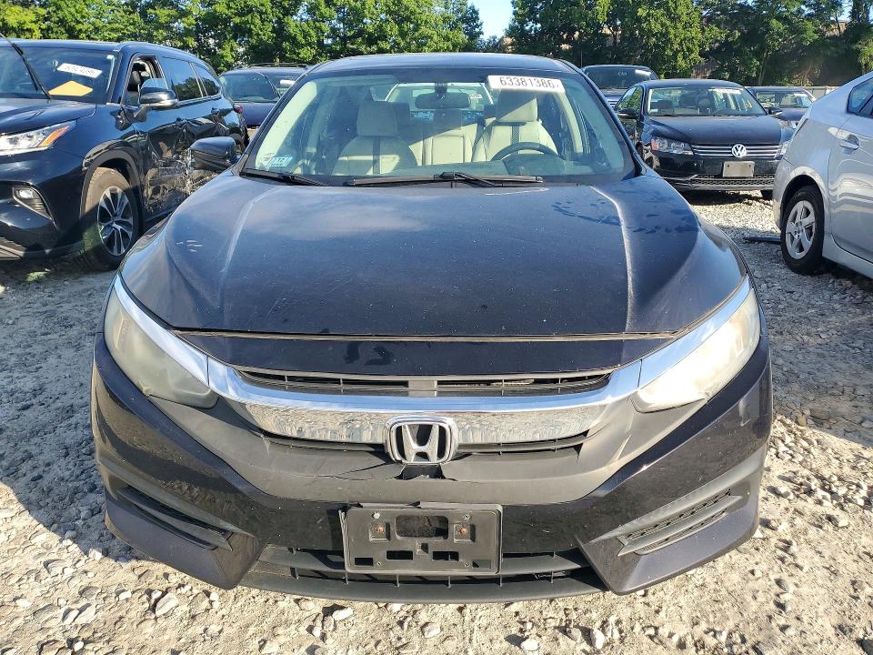 Продажа на аукционе авто 2018 Honda Civic, vin: 2HGFC2F79JH511111, номер лота: 63381386
