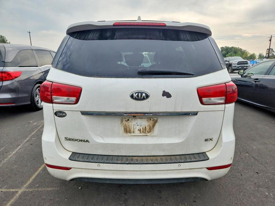 Aukcja sprzedaży 2015 Kia Sedona, vin: KNDMC5C19F6045146, numer aukcji: 65967586