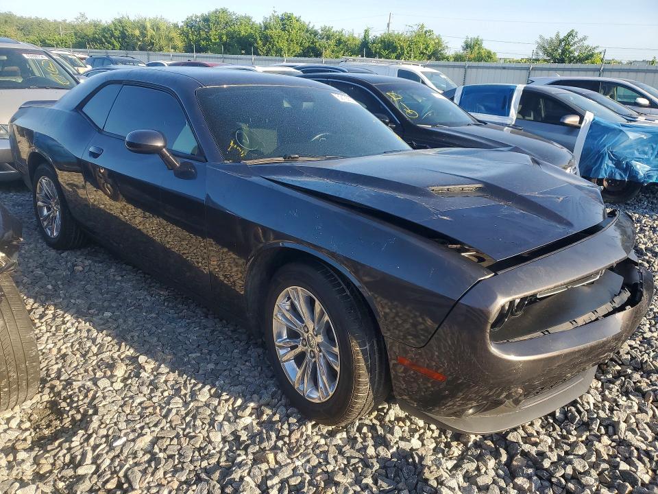 Продаж на аукціоні авто 2019 Dodge Challenger, vin: 2C3CDZAG6KH751544, номер лоту: 62129576